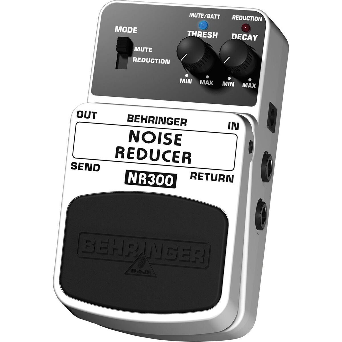 Behringer NR300 Ultimate Noise Reduction Effects Pedal